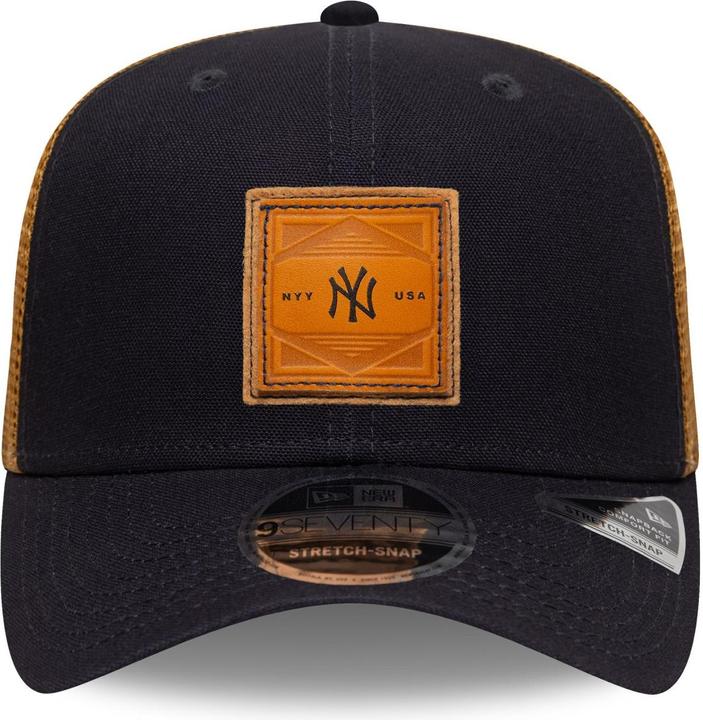 Produktbild New Era 9Seventy Stretch Cap Debossed New York Yankees