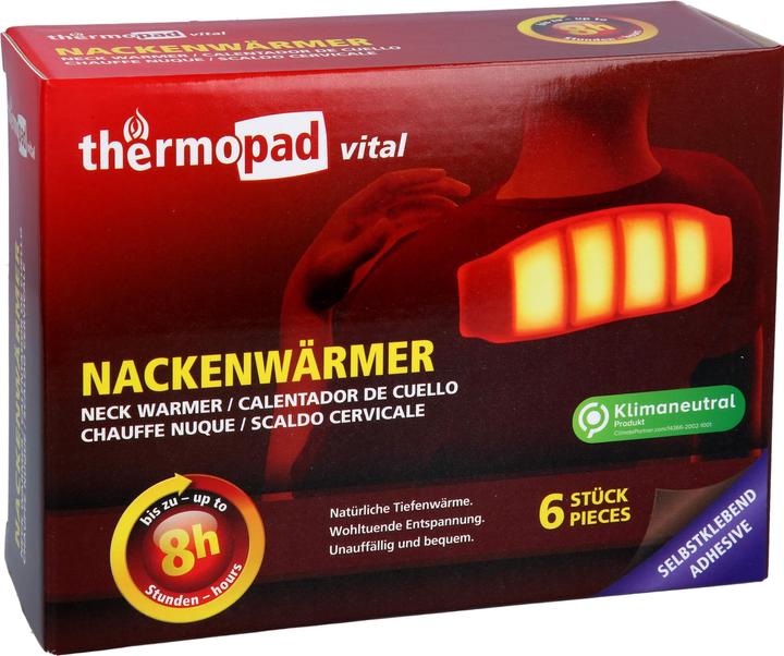 Produktbild Thermopad Nackenwärmer