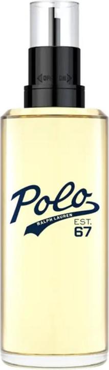 Ralph Lauren Herrenparfüm Polo 67 EDT 150 ml Nachladen (Eau de Toilette, 150 ml)