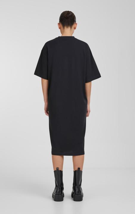 Produktbild Urban Classics Ladies Organic Long Oversized Tee Dress - 16960 (5XL)