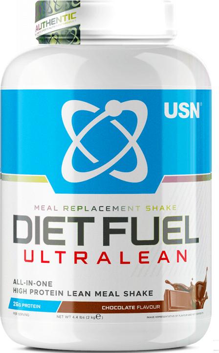 Immagine prodotto USN Carburante per la dieta (Chocolate, 1 pz., 2000 g)
