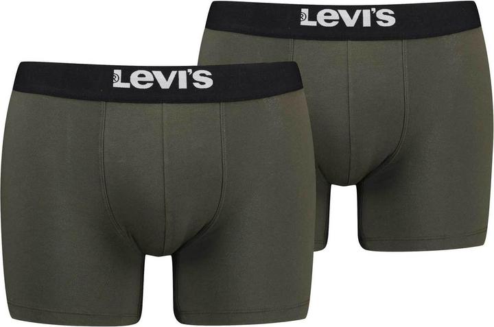 Actual product image Levis Boxer shorts casual (S, pack of 4)