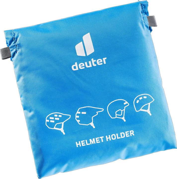 Actual product image Deuter Helmet Holder