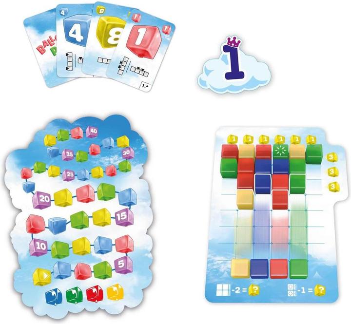 Produktbild HCM Kinzel Balloon Pop (Deutsch)