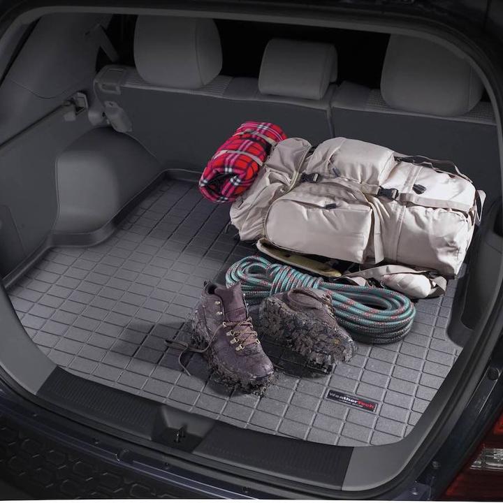 Produktbild WeatherTech Jaguar I-Pace (2018-2022) Kofferraum wanne