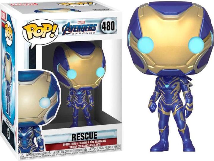 Produktbild Funko POP! - Avengers - Endgame: Rescue