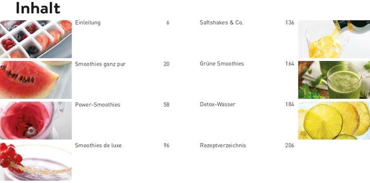 Immagine prodotto Smoothies, Shakes & Co (Tedesco, 2023)