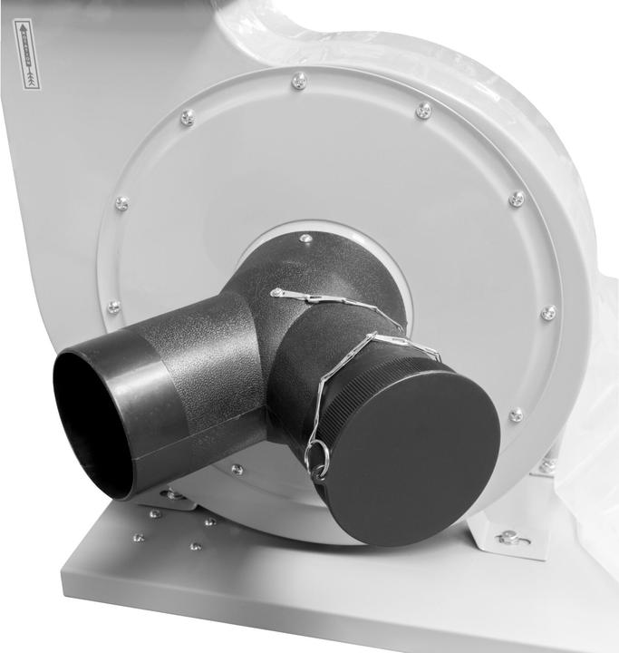 Image du produit Holzmann ABS2480 (Système d'aspiration)