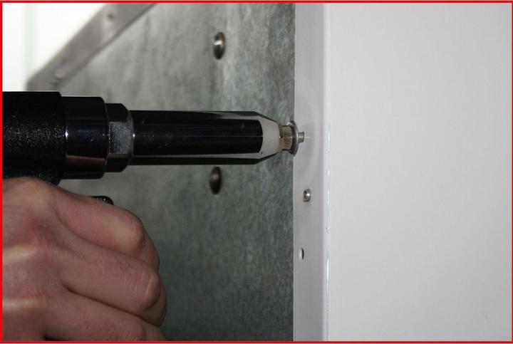Produktbild KS Tools Druckluft-Blindniet-Pistole