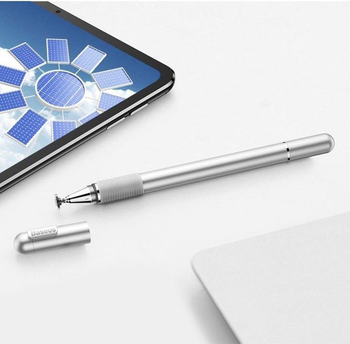 Produktbild Baseus Golden Cudgel Capacitive Stylus Pen Silver