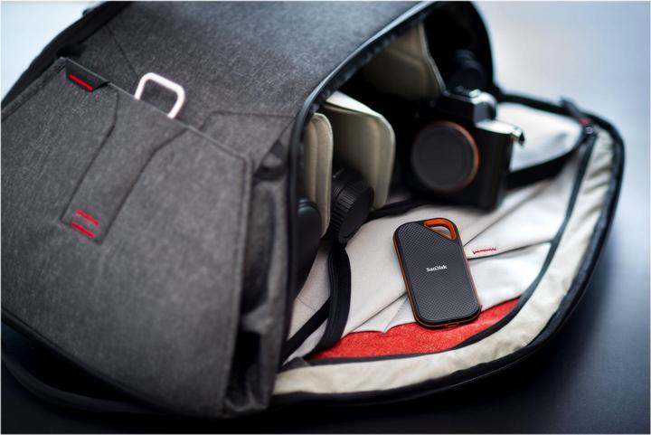 Produktbild SanDisk Extreme PRO Portable (1000 GB)