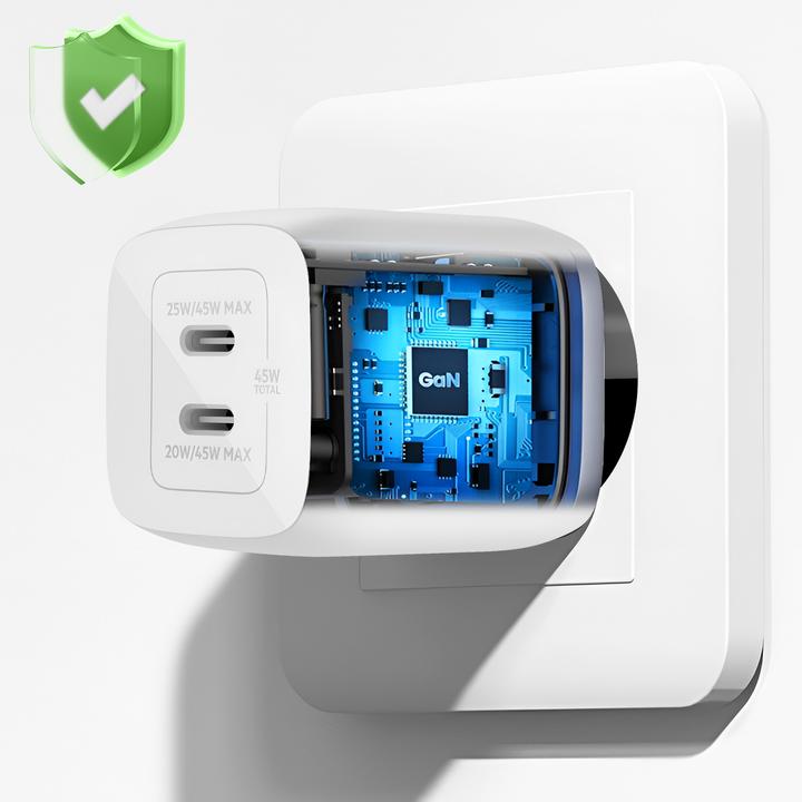 Immagine prodotto Belkin Boost Charge Pro (45 W)
