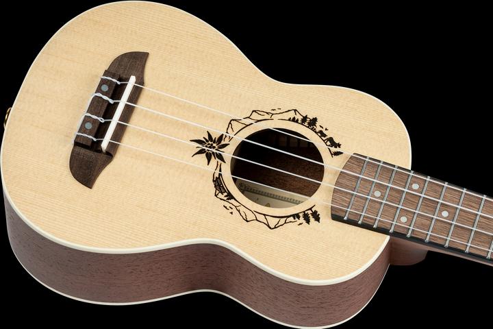 Actual product image Ortega Custom Made - Swiss Edition (Soprano, Soprano)
