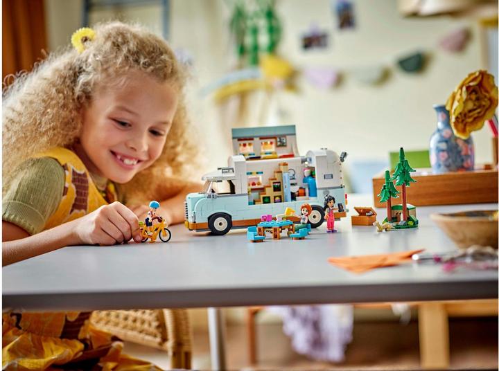 Produktbild LEGO Wohnmobil (42663, LEGO Friends)