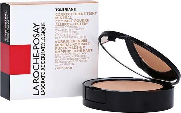 Actual product image La Roche Posay Toleraine Complexion Mineral (Beige Sable)