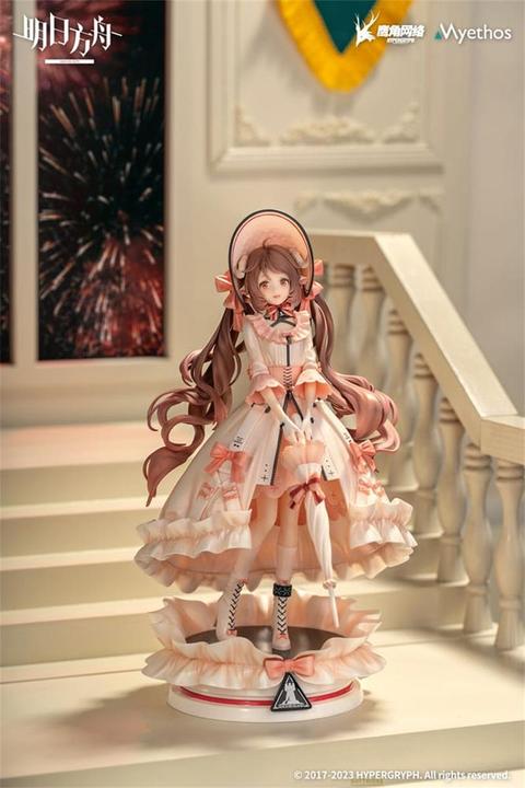 Produktbild Myethos Arknights statuette PVC 1/7 Eyjafjalla: Dreamland VER. 27 cm