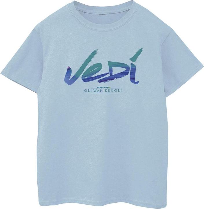 Bambino blu