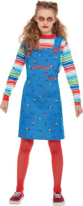Produktbild Smiffys Chucky - Die Mörderpuppe: Chucky (146, 152)