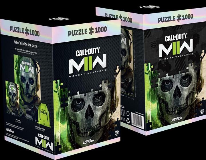 Image du produit Good Loot Call of Duty Modern Warfare 2 - Puzzle (1000 pièces)