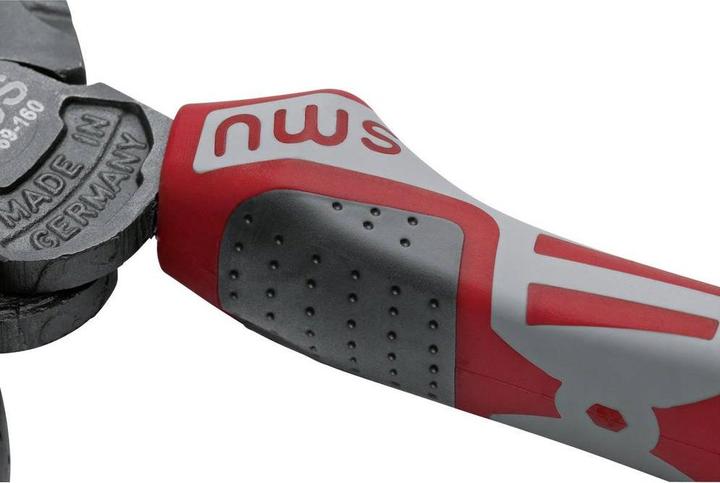 Actual product image NWS Cable shears Suitable for (Abis (160 mm)