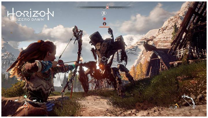 Produktbild Sony Horizon Zero Dawn - Complete Edition (PS4, EN)