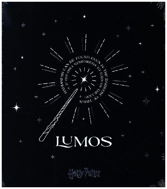 Produktbild Moleskine Notizbuch Limited Edition Harry Potter (130 x 210 mm, Liniert, Harter Einband)