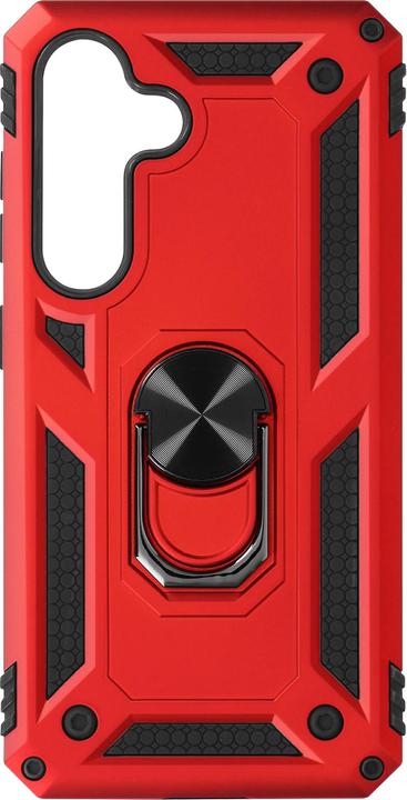 Actual product image Avizar Shockproof Mobile Phone Case with Ring Series (Samsung Galaxy S24)
