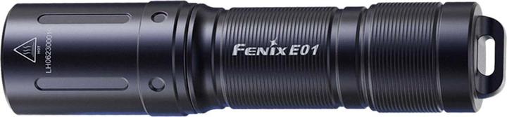 Fenix E01 V2.0 (6.65 cm, 100 lm)