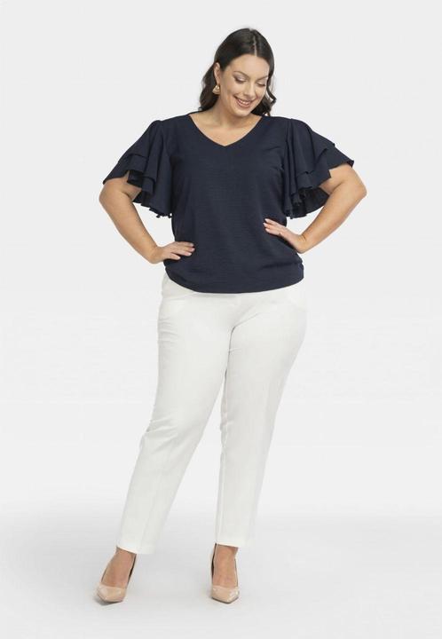 Karko Plus-Size Bluse model (46, 47, 48)