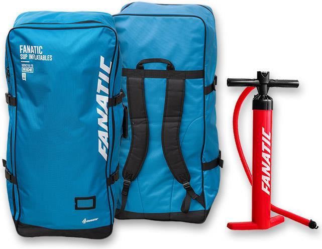 Produktbild Fanatic Pure Air Touring (11'6")