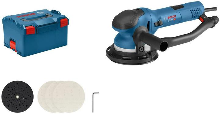 Produktbild Bosch Professional GET 75-150 (Exzenterschleifer, 750 W)
