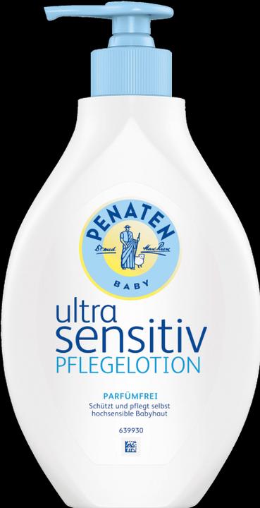Produktbild Penaten Ultra Sensitive Körperlotion