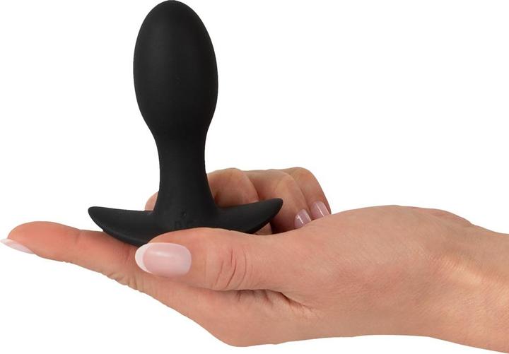Produktbild Anos Butt plug with vibration