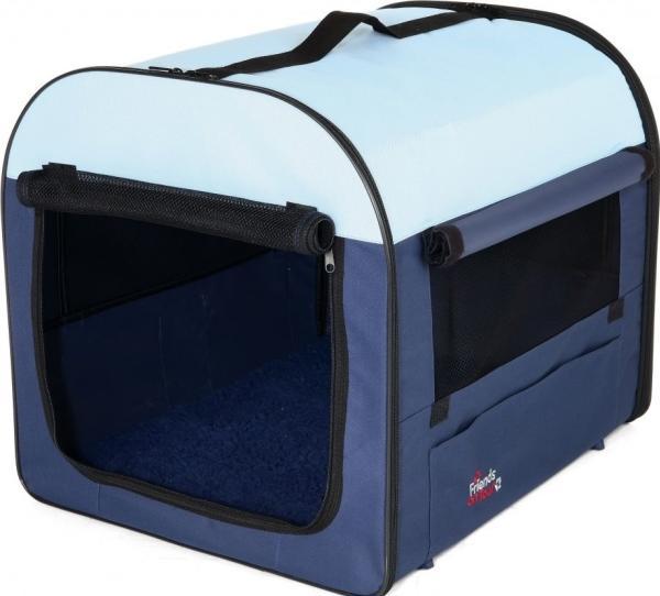 Image du produit Trixie Soft Kennel Basic (Chien, Chat, Pliable)