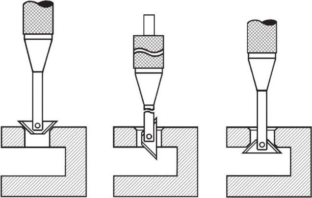 Produktbild Noga Handsenker