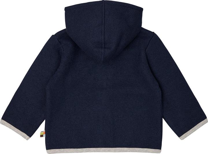 Produktbild loud + proud Jacke Wollwalk (80)