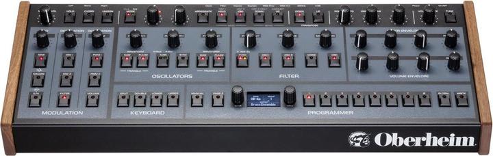 Produktbild Oberheim OB-X8 Desktop Module synthesizer