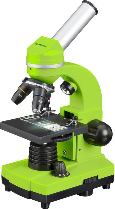 Bresser Microscope d'étudiant Biolux Sel