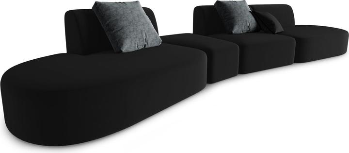 Image du produit Maison Heritage Chiara (4 places, 3 places, 2 places)