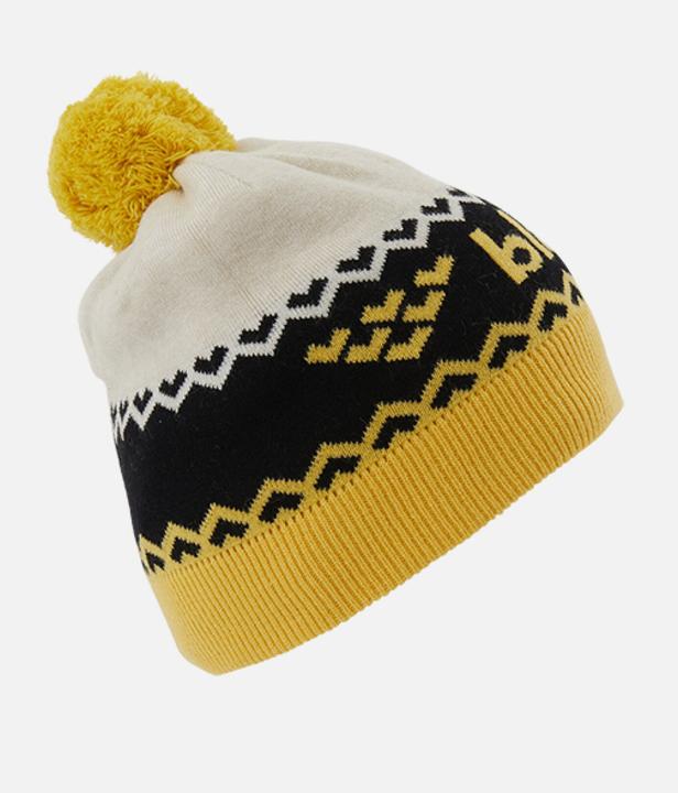 Produktbild Black Crows Crista Yellow Beanie