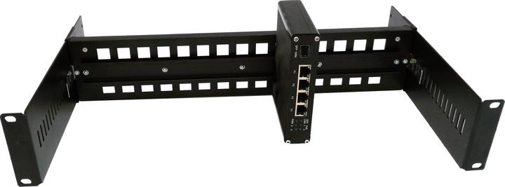 Immagine prodotto Exsys Kit di montaggio a rack su guida DIN, 2U