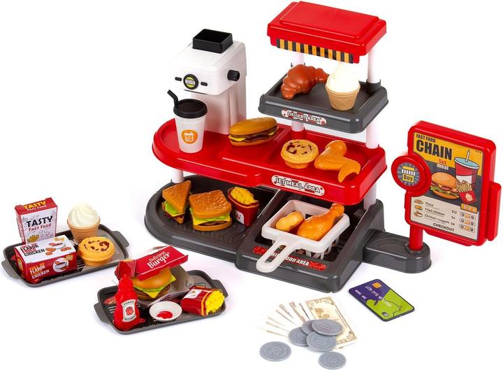 Produktbild Chipolino Spielzeug Schnellrestaurant