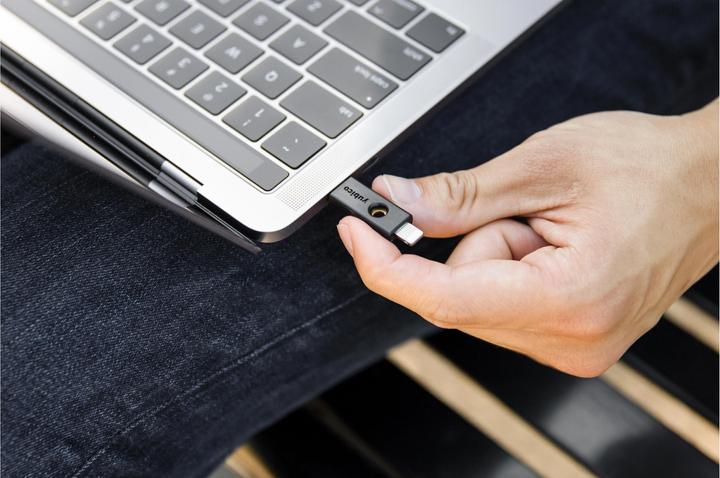Image du produit Yubico YubiKey 5Ci