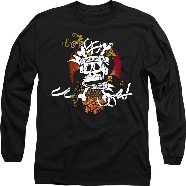Produktbild Spongebob Squarepants Rest In Peace TShirt (S)