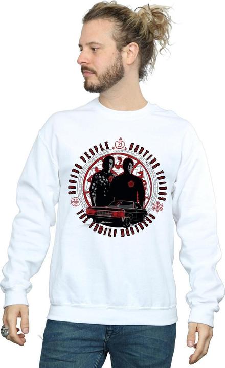 Produktbild Supernatural Family Business Sweatshirt (XL)
