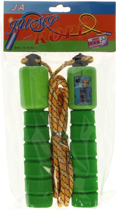 Produktbild Springseil mit Gegenfarbe (200 cm)