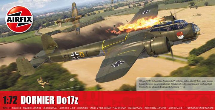Produktbild Hornby Dornier Do.17z