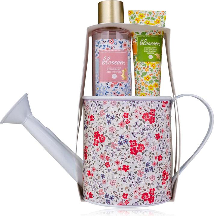 Accentra Badeset Blossom 6057686 Duft: Wildflower Meadow (Körperpflegeset)