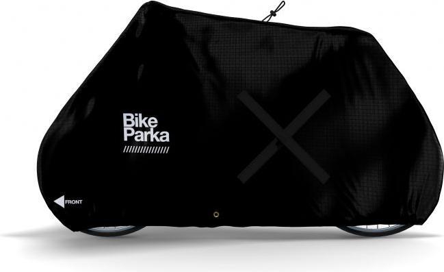 BikeParka Bicycle cover URBAN Black