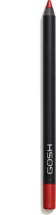 Produktbild Gosh Velvet Touch Lipliner Waterproof 004 Simply Red 1,2 gr (004 Simply Red)